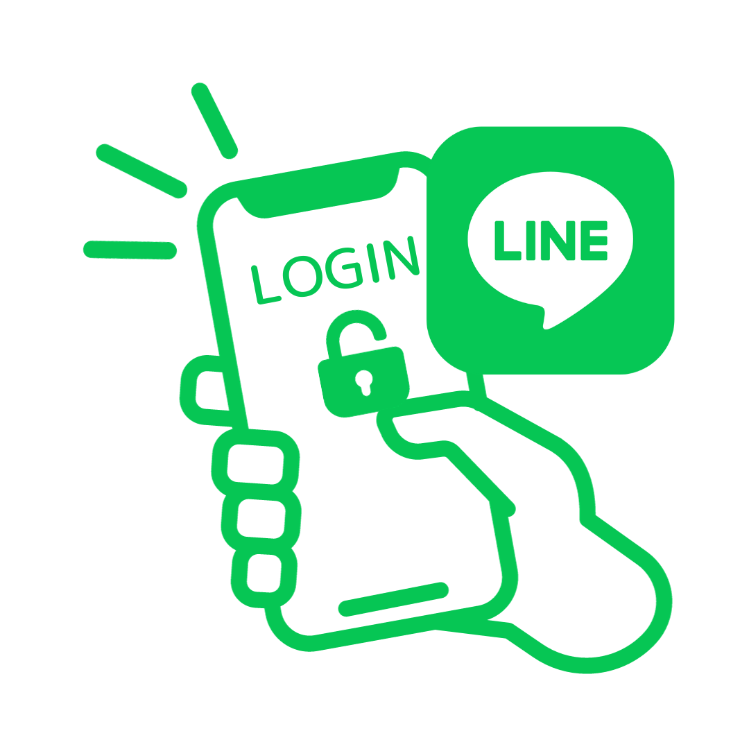 LINEログインイメージ