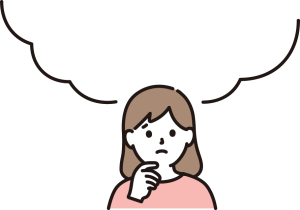 モヤモヤを抱える女子就活生