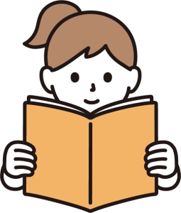 勉強する女子就活生