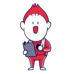 マネージャーを務めるスポ丸