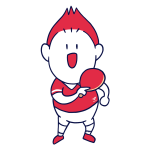 卓球部主務を務めるスポ丸