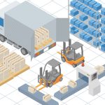 メーカーの工場