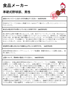 食品メーカーに合格した準硬式野球部の男子学生が書いたエントリーシート